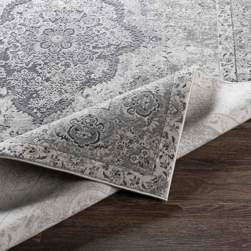 Chingford Oriental Indoor Rug, Rectangle 2' x 3'