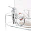 Rink Drink Glass Drinks Dispenser with Tap & Bucket Stand-103065818-111727558