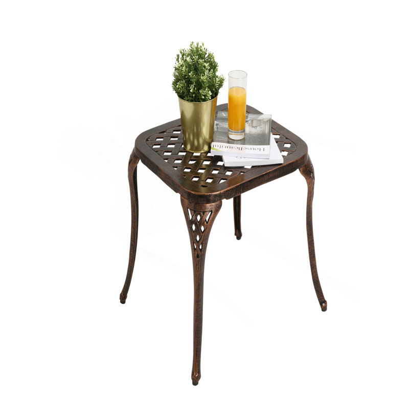 Outdoor Table Black