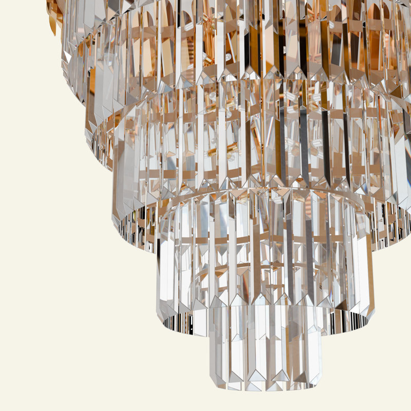 Benales Crystal Chandelier