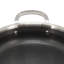 Poêle à frire antiadhésive en acier inoxydable avec couvercle Better Chef-110369524