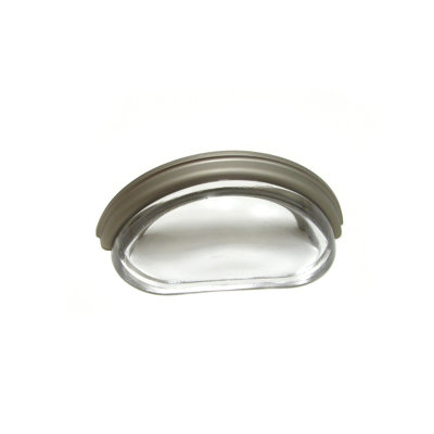 Expression 3" Centre to Centre Cup/Bin Pull