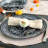 Felted Wool Napkin Ring