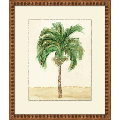 Modern Palm 3 Painting