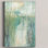 Morning Egret I - peinture sur toile tendue