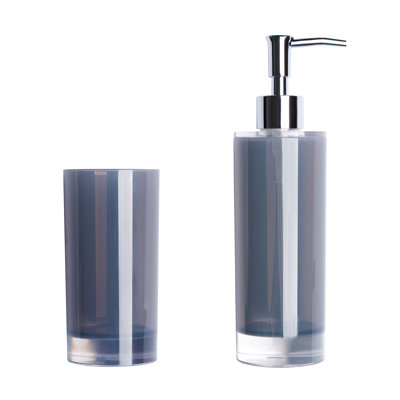Spa Bathroom Accessory Set