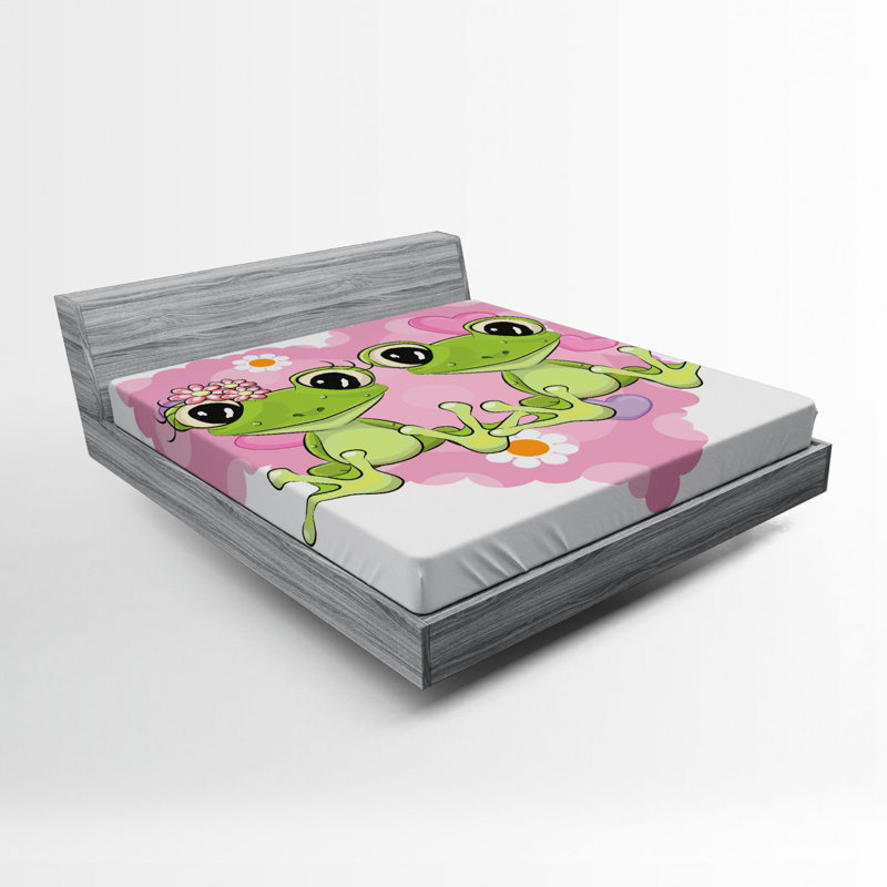 Microfiber Fitted Sheet, Full Fitted Sheet