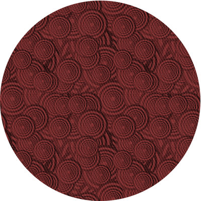 Performance Wool Abstract Indoor Rug