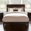 Lit plateforme en bois massif Portland-1076907525-1076907521