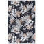 Tapis noir / brun Amalea 825-1461081922