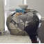 Crazy Cut End Table