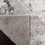 Tapis gris / ivoire Strasser-1098985144