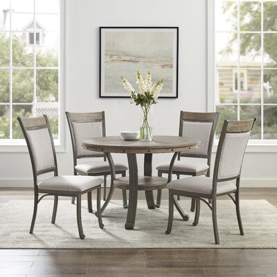 Trent Austin Design® Luker 5 - Piece Dining Set & Reviews | Wayfair