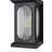 Sevyn Outdoor Wall Sconce in Black-1197934811