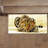 Bohemian Style Non Woven Thin Type Printed Rug with a Vibrant Geometric Pattern for a Touch of Eclectic Charm in your Living Room or Bedroom-114284138