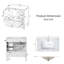 Meuble-lavabo 30 po avec lavabo en céramique-1631574492