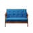 Navy Blue Polyester is out of stock selected