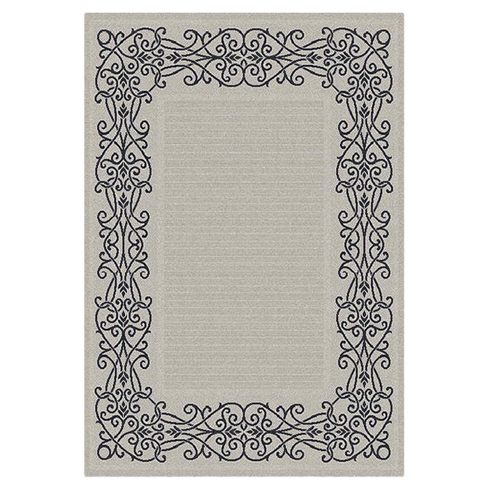 Galena Performance Geometric Indoor/Outdoor Area Rug