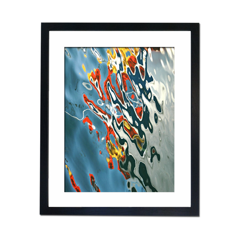 Single Picture Frame Print