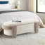 Grand banc de rangement rembourré en tissu Raye avec fabrication durable et design élégant-1514098813