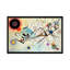 Composition VIII. 1923 by Wassily Kandinsky - Gallery-Wrapped Canvas Giclée on Canvas-162554203-162554204-162554207