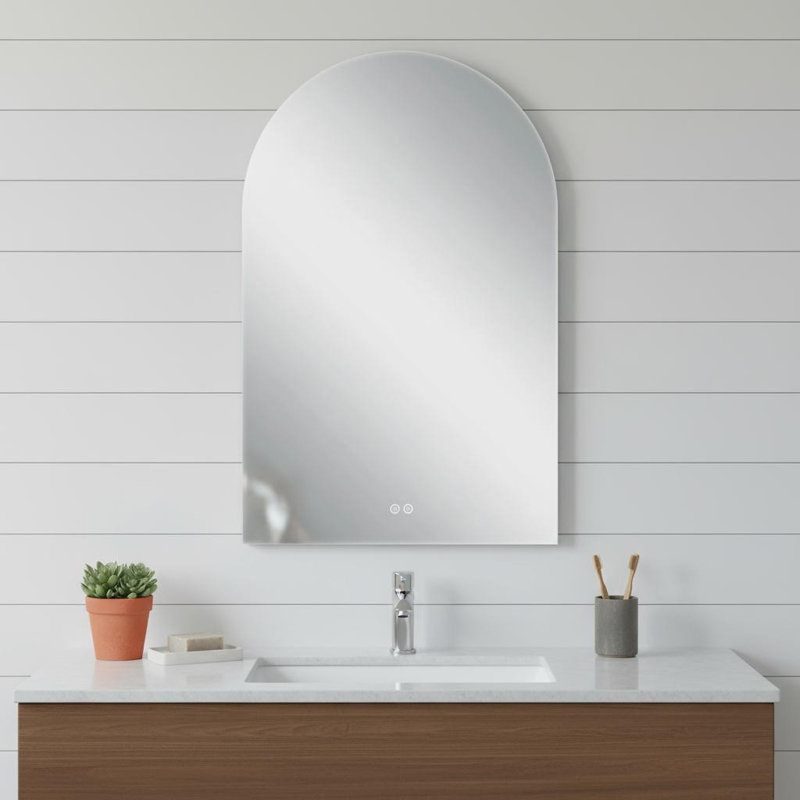 Miroir de salle de bain 38 po