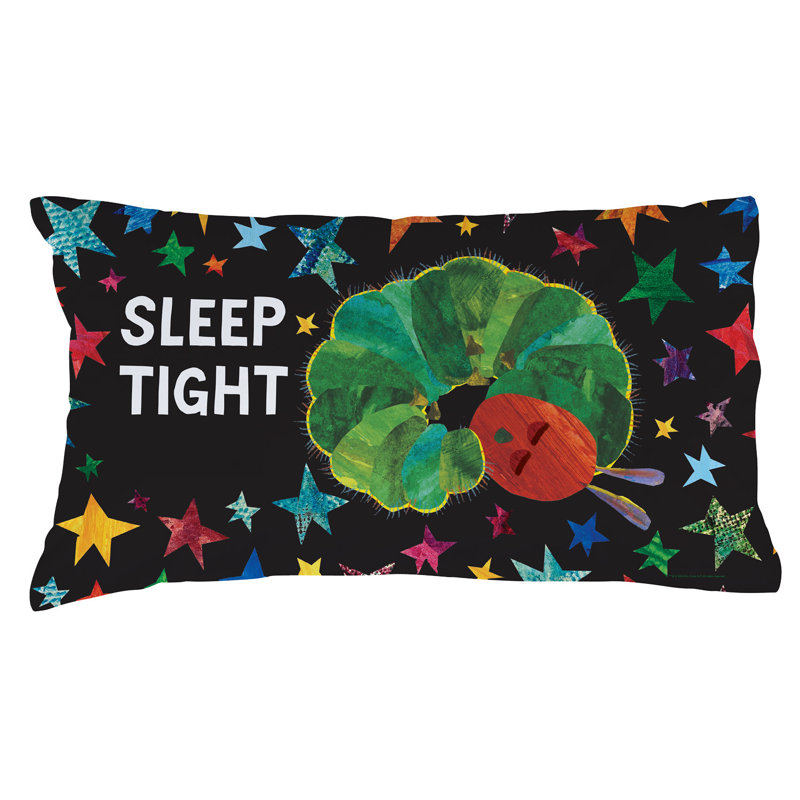 Polyester Zipper Pillowcase, Yes