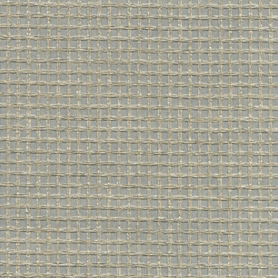 Wanchai Grass Cloth Metallic Wallpaper Roll