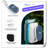 Aquarium Strong Magnetic Glass Cleaner Brush