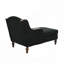 Chaise longue en chenille-1305739151