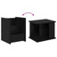 Wood Free Standing Magazine Rack-57797167