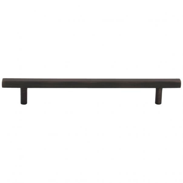 Dominique Bar Pull, 5 1/16", Brushed Oil Rubbed Bronze