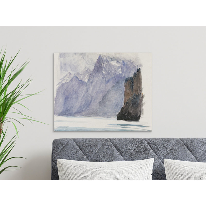 Shearin Wrapped Canvas Print Set, 30x24