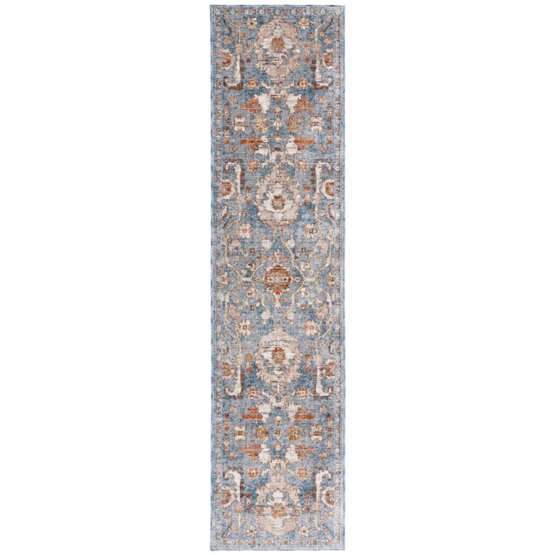 Heirloom 700 Performance Oriental Rug, Runner 2' x 8'
