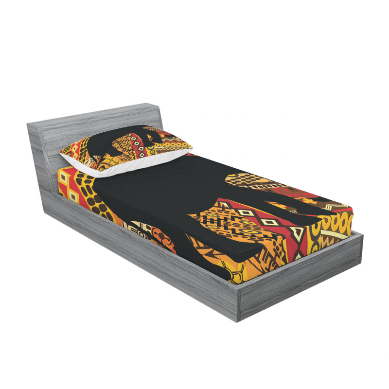 Microfiber Sheet Set