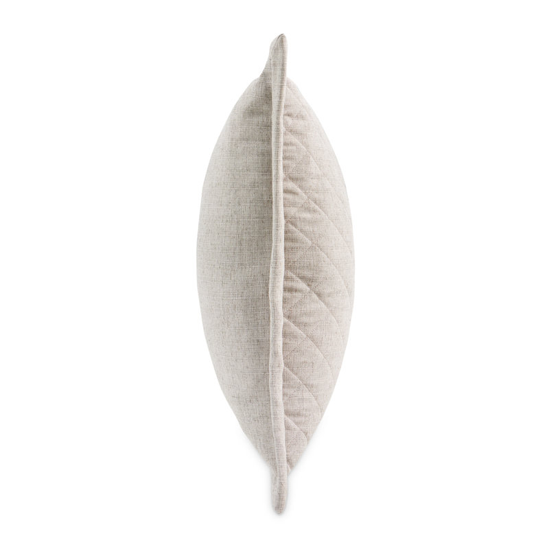 Aragoza Quilt, King Quilt + 3 Euro Shams, Beige