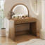 Meuble-lavabo avec miroir tactile 39 "-1594411862