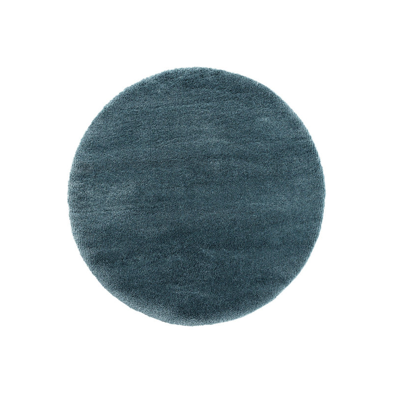 Roka Round Indoor / Outdoor Area Rug, Round 2'8"