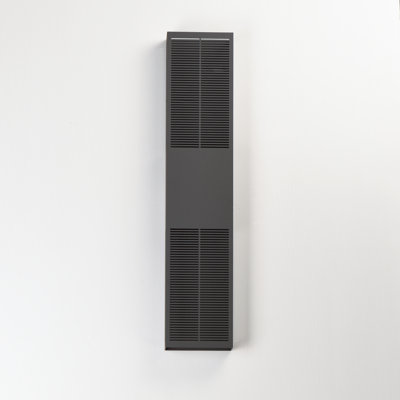 Grate-Outdoor Wall Mount