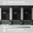 ZC-Mirror 36"H Wall Mounted Bathroom Rectangle Framed LED Mirror With Memory Function-94554664