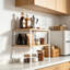 Freestanding Spice Rack