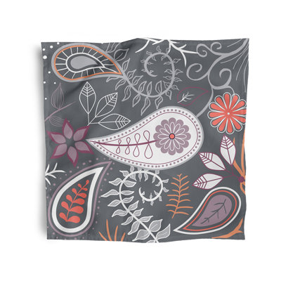 Chemaram Paisley Floral  Napkins