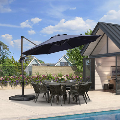 Cantilever Parasol