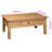 Arold Solid Wood Frame Single Coffee Table with Storage-940639365