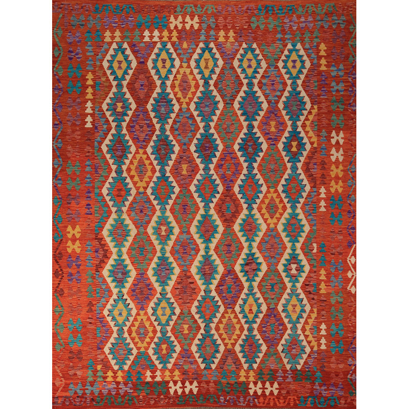 Tapis oriental kilim 8 pi