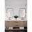 Atle Metal Wall Mirror-442731103-531105212