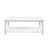 48" Coffee Table with Lower Storage Shelf-1149197000
