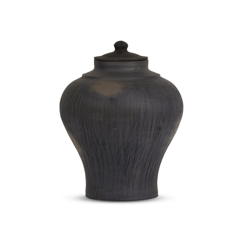 Clea Ceramic Jar