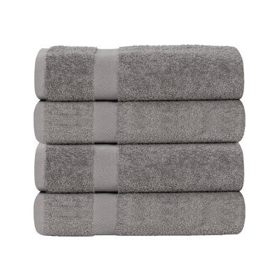Quick-Drying Cotton Washcloth
