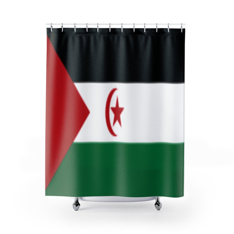 Shower Curtain
